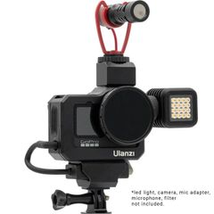 ULANZI G9-5 METAL CAMERA CAGE FOR GOPRO HERO 9/10/11 (FUECQ)