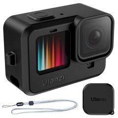 ULANZI G9-1 SILICON FLEXIBLE CASE FOR GOPRO HERO 9 (FUECU)