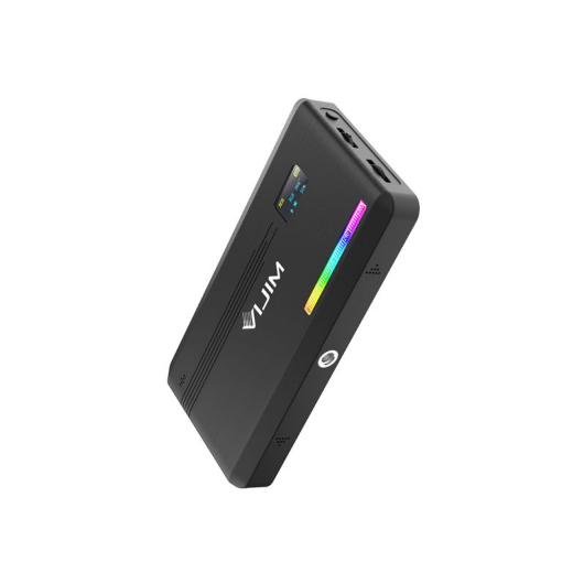 VIJIM VL196 RGB Fill Light - Pin 5000mAh (2500-9000K)