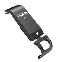 ULANZI G9-2 METAL GOPRO HERO 9/10/11 CHARGEABLE BATTERY LID (FUECT)