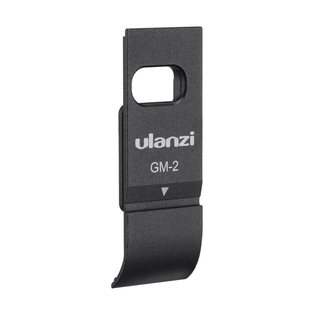 Ulanzi GM-2 Max – Nắp pin Có thể tháo rời cho Phụ kiện GoPro Max