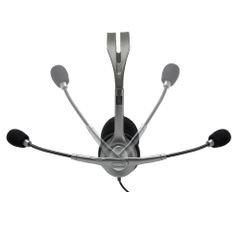 Logitech H110 - Tai Nghe Chụp Tai Tích Hợp Micro