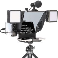 Ulanzi Teleprompter dành cho Điện thoại và Máy ảnh