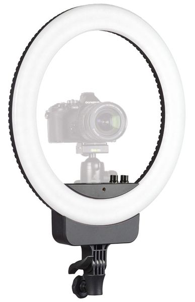NANLite Halo16 - Đèn Led tròn Ring Light (FN821)