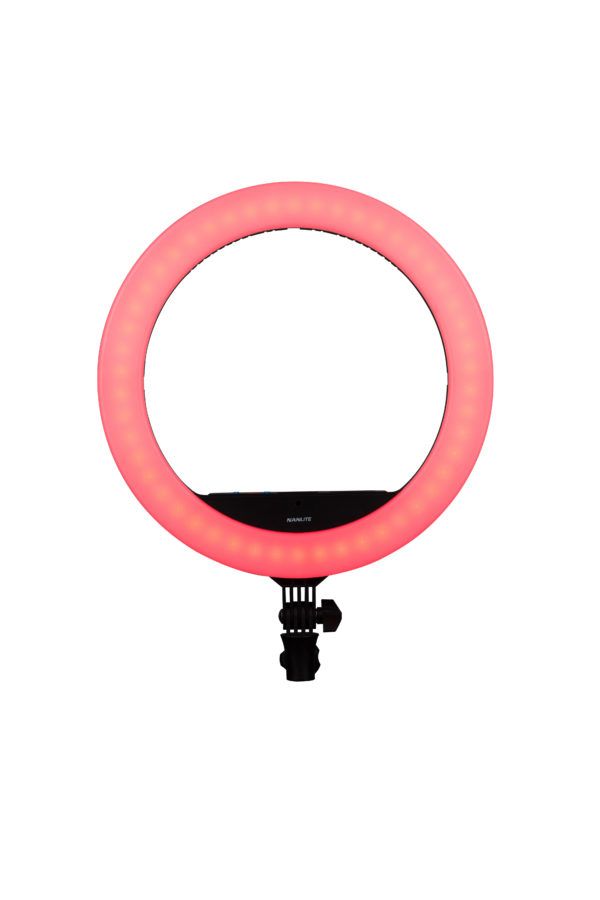 NANLite Halo16C Đèn LED tròn Ring Light
