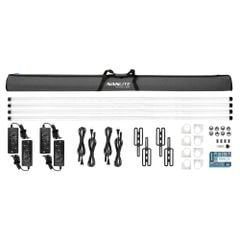 Nanlite PavoTube II 60XR - Đèn LED RGBWW LED Pixel Tube tích hợp CRMX