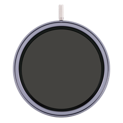 Bộ Kính Lọc KASE Variable ND 1.5 -5  Stops Filter With Magnetic Cap ( từ 67mm - 82mm ) / ( Phiên bản nâng cấp của bản ND 2-5 stop)