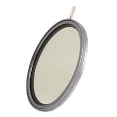 Bộ Kính Lọc KASE Variable ND 1.5 -5  Stops Filter With Magnetic Cap ( từ 67mm - 82mm ) / ( Phiên bản nâng cấp của bản ND 2-5 stop)