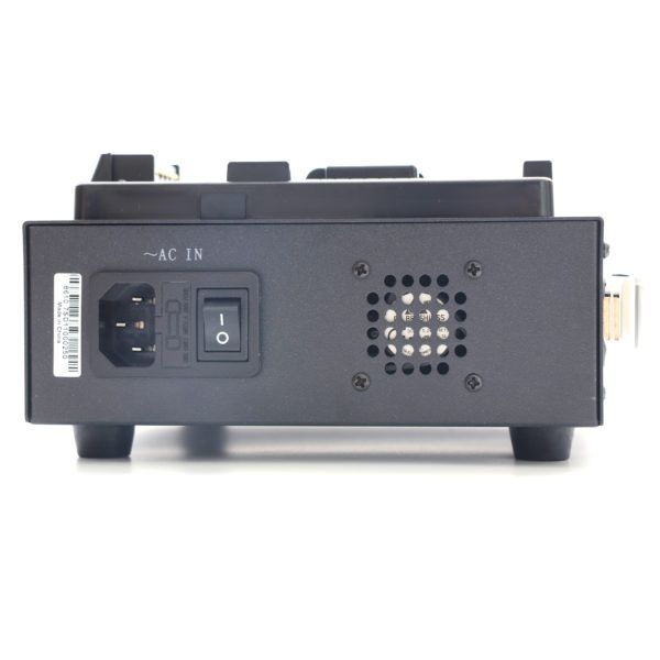 Bộ sạc Nanlite- Dành cho Single 26V V-mount (BT-CGV-26V-2)