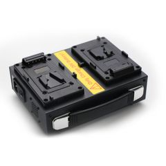 Bộ sạc Nanlite- Dành cho Single 26V V-mount (BT-CGV-26V-2)