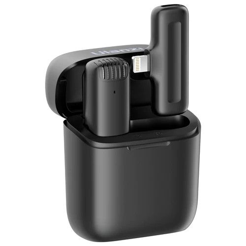 Ulanzi J11 - Micro không dây dành cho Điện Thoại iPhone HĐH IOS