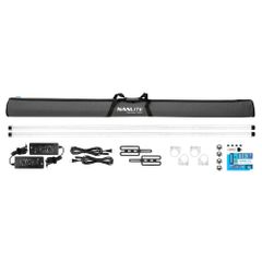 Nanlite PavoTube II 60XR - Đèn LED RGBWW LED Pixel Tube tích hợp CRMX