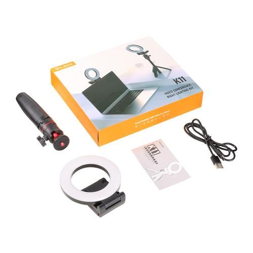 Ulanzi VIJIM K11 - Ring Light Kit (3000-8000K)