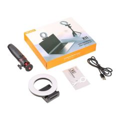 Ulanzi VIJIM K11 - Ring Light Kit (3000-8000K)