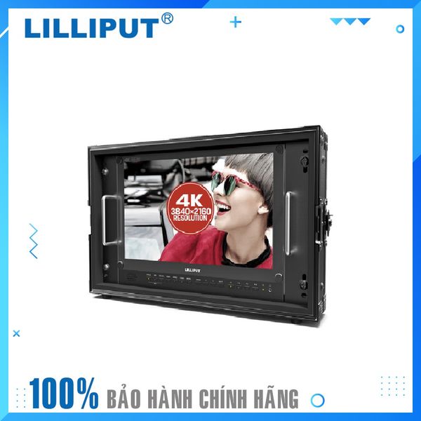 Lilliput BM150-12G – Màn hình 15,6 “4K HDMI 2.0 / 12G-SDI (Hàng Order)