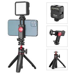 Thiết Bị Quay Phim Chuyên Nghiệp – Ulanzi Vlog Kit 6 (FUVK6)