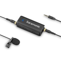 Saramonic- Smartphone Audio LavMic (FS741)