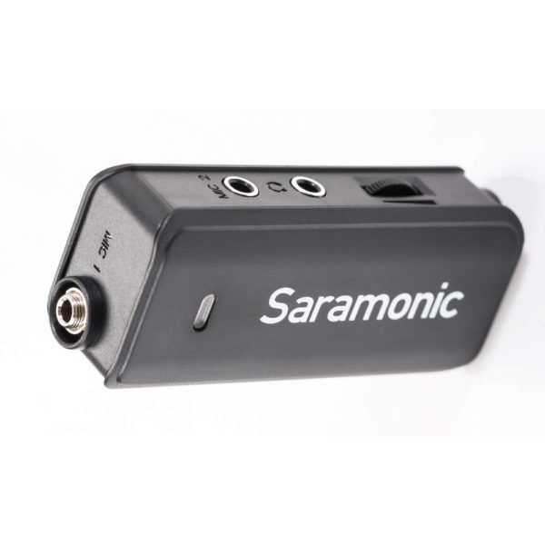 Saramonic- Smartphone Audio LavMic (FS741)