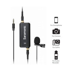 Saramonic- Smartphone Audio LavMic (FS741)