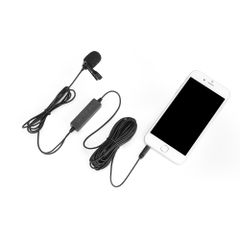 Saramonic Lavalier Microphone- LavMicro-S (FS502)