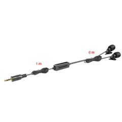 Saramonic Lavalier Microphone- LavMicro 2M (FS501)