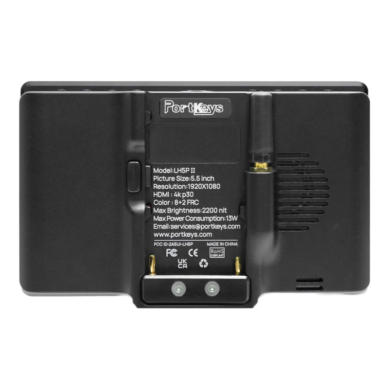 Màn Hình PortKeys LH5P II 5.5