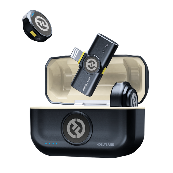 Hollyland Lark M2 Mobile Version (Lightning/Type-C)