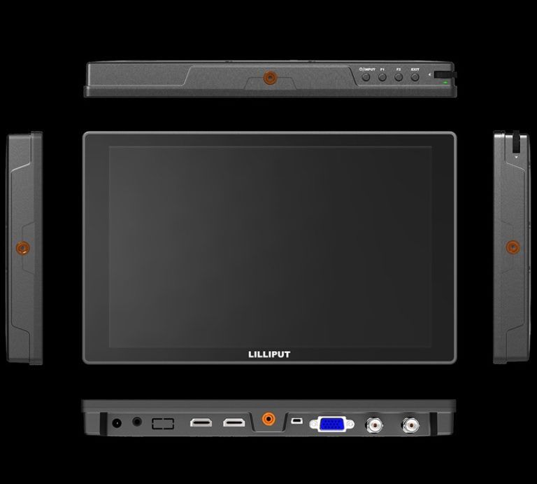 Màn hình máy ảnh Lilliput A11 – 10.1″ 4K HDMI Monitor