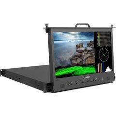 Lilliput RM-1730S 17.3″ Full HD pull-out Rack monitor with waveform, vector (FLRM1) (Hàng Order)