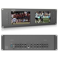 Lilliput RM-7028S Màn hình giá đỡ 7″ 3RU Rack Monitor (FLRM2) (Hàng Order)