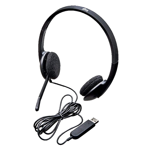 Tai Nghe Chụp Tai Logitech H390