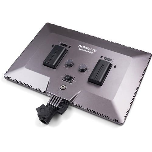 Lumipad 25 - Bảng đèn LED studio phiên bản nâng cấp, màu sắc trung thực, thích hợp cho các buổi chụp hình