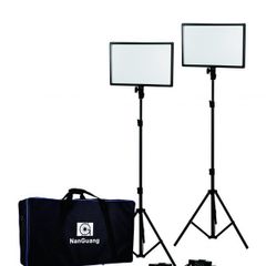Đèn Led nhiếp ảnh Lumipad 25 2Kit with Power Adapter