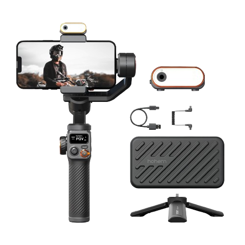 iSteady M6 / M6 Kit - Gimbal điện thoại Hohem iSteady M6 / M6 Kit