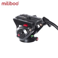 Chân tripod kit M606B – Carbon fiber – Chính Hãng Miliboo (FM26B)