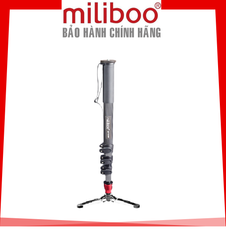 M705BSWH (Carbon fiber) – Chân máy ảnh Miliboo Monopod không gồm phần trục đầu