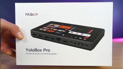 YoloBox PRO - Thiết bị truyền hình ảnh