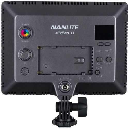 NANLite MixPad 11- Đèn Led nhiếp ảnh MIX Series RGB Light