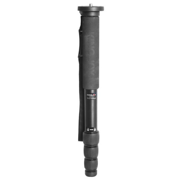 Gậy nối dài MP208 black Twist Lock Monopod – Chính Hãng KINGJOY