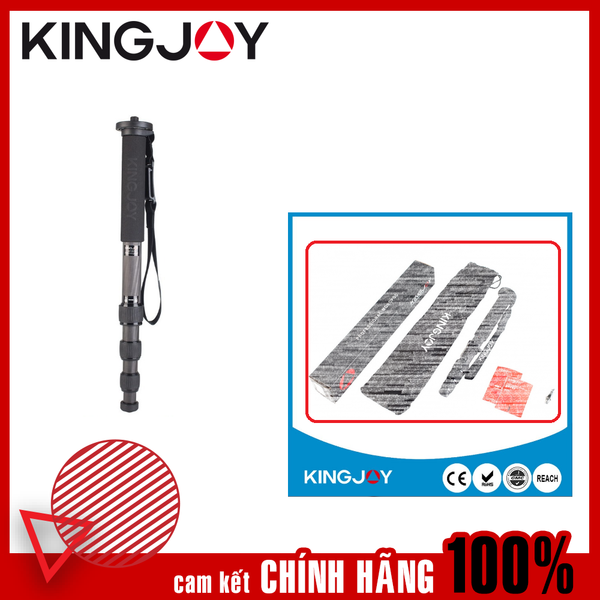 Gậy Nối Dài MP228 Professional Twist Monopod – Chính Hãng KINGJOY