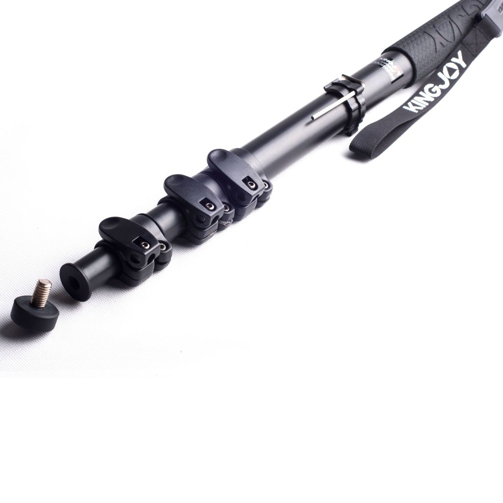 Gậy nối dài MP308F Professional Flip Monopod – Chính Hãng KINGJOY