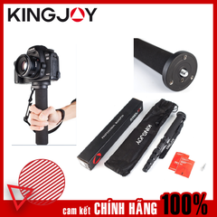 Gậy nối dài MP308F Professional Flip Monopod – Chính Hãng KINGJOY