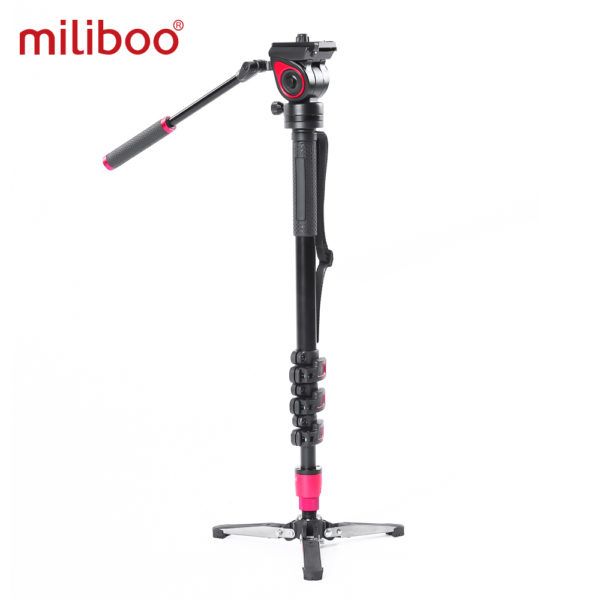 MQB (Carbon fiber) – Chân máy ảnh Chính Hãng Miliboo Monopod