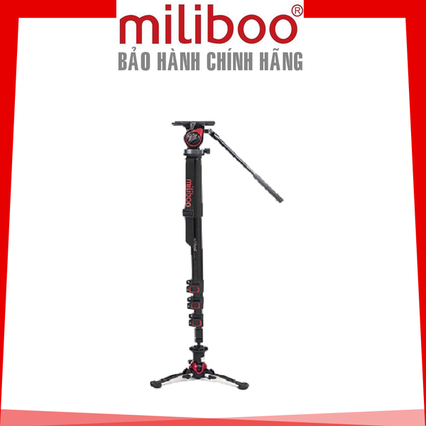 MUF705AS (Aluminum) – Chân máy ảnh Chính Hãng Miliboo Monopod