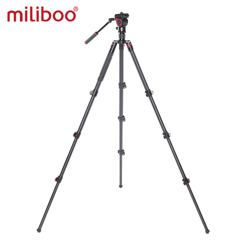 Tripod kit | MUFA-BK | (Aluminum) Chính Hãng Miliboo (FM52A)