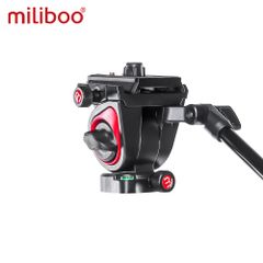 Tripod kit | MUFA-BK | (Aluminum) Chính Hãng Miliboo (FM52A)