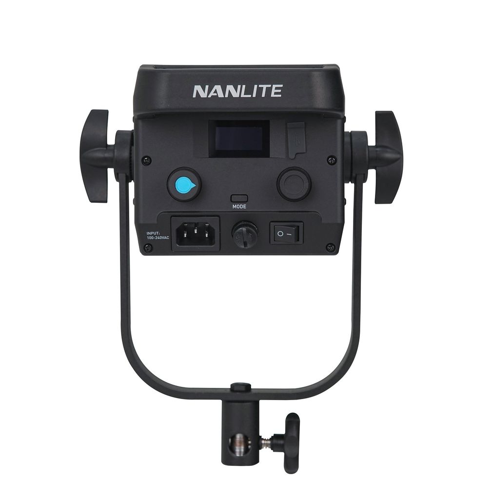 Nanlite FS-300B Đèn studio thiết kế bóng đèn AC hai màu Trắng, Vàng