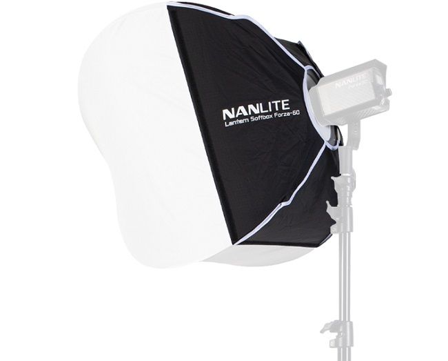 Softbox Nanlite LT-FZ60 / Lantern dành cho Forza 60