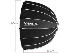 Nanlite SB-PR-90-Q Parabolic Softbox 90cm