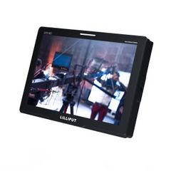 Lilliput Q10 - 10.1inch 1500nits HDMI2.0 / 12G-SDI Ultra Brightness On-Camera Monitor